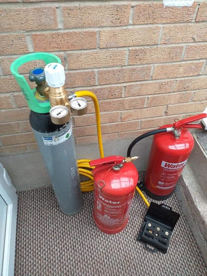 Fire Extinguisher Servicing & Maintenance Fire Extinguishers sales